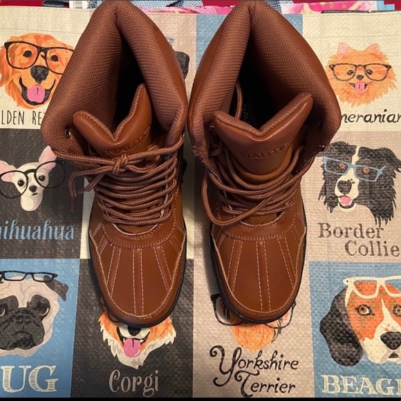 - Nautica Men’s Boots - Picture 1 of 5